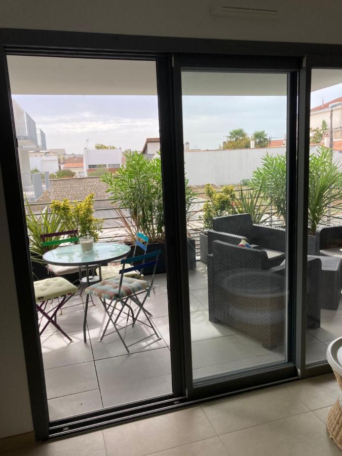 Joli Appartement Coquet Et Cosy Royan Exterior foto